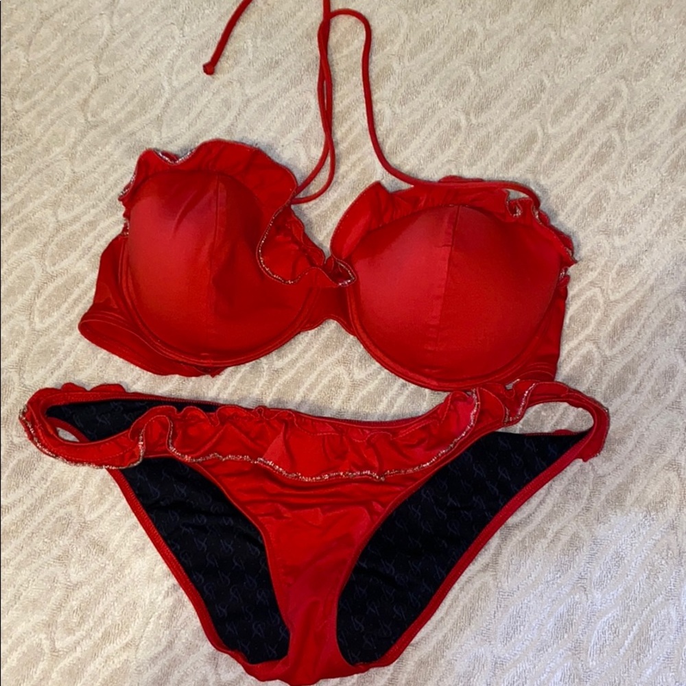 SOLD☀️ Victoria Secret 2 piece bikini